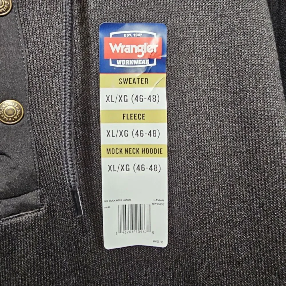 Wrangler workwear men
